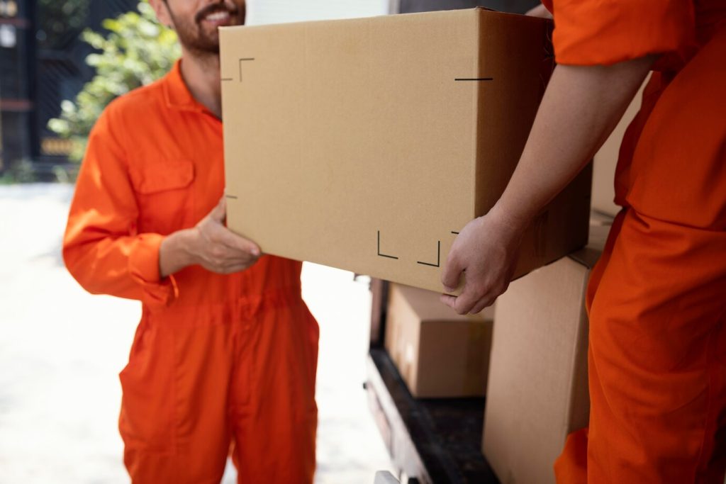 Local movers - Move Me Quick